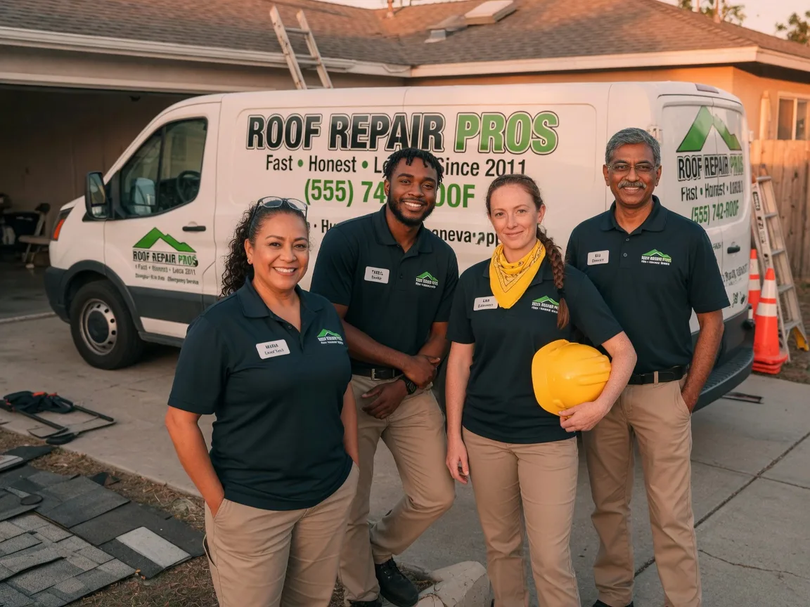 Roof Repair company in Guinda, CA